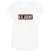 imageMarvel The Falcon and the Winter Soldier US Agent TShirtWhite