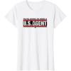 imageMarvel The Falcon and the Winter Soldier US Agent TShirtWhite