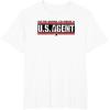 imageMarvel The Falcon and the Winter Soldier US Agent TShirtWhite