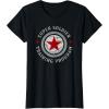 imageMarvel Winter Soldier Super Soldier Training Program TShirtBlack
