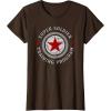 imageMarvel Winter Soldier Super Soldier Training Program TShirtBrown