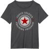imageMarvel Winter Soldier Super Soldier Training Program TShirtDark Heather Grey