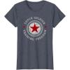 imageMarvel Winter Soldier Super Soldier Training Program TShirtHeather Blue