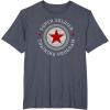 imageMarvel Winter Soldier Super Soldier Training Program TShirtHeather Blue