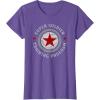 imageMarvel Winter Soldier Super Soldier Training Program TShirtPurple Heather