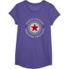 imageMarvel Winter Soldier Super Soldier Training Program TShirtPurple Heather
