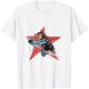 imageMarvel Avengers Bucky Barnes Winter Soldier TShirtWhite