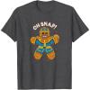 Dark Heather Grey