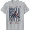 imageMarvel The Falcon And The Winter Soldier We Can Do Better TShirtHeather Grey