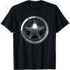 imageMarvel The Falcon and the Winter Soldier Bucky Barnes Icon TShirtBlack