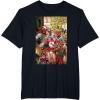 imageMarvel Gwenpool ampamp Deadpool Family Christmas Holiday TShirtBlack