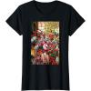 imageMarvel Gwenpool ampamp Deadpool Family Christmas Holiday TShirtBlack