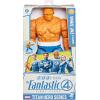 imageFANTASTIC FOUR Marvel Studios Titan Hero Series The First Steps Marvels The Thing Action Figure 12InchScale 30 cm Super Hero Figures ampamp Toys 4