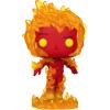 imageFunko Pop Marvel The Fantastic Four First Steps  Human Torch  Fantastic Four 2025  Collectable Vinyl Figure  Gift Idea  Official Merchandise  Toys for Kids ampamp Adults  Movies Fans