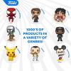 imageFunko Pop Marvel The Fantastic Four First Steps  The Thing  Fantastic Four 2025  Collectable Vinyl Figure  Gift Idea  Official Merchandise  Toys for Kids ampamp Adults  Movies Fans
