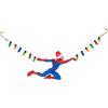 imageHallmark Keepsake Christmas Ornament 2023 Marvel Comics The Avengers 60th Anniversary Ornament Super Hero GiftsSpiderMan