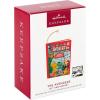 imageHallmark Keepsake Christmas Ornament 2023 Marvel Comics The Avengers 60th Anniversary Ornament Super Hero GiftsThe Avengers
