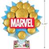 imageHallmark Keepsake Christmas Ornament 2023 Marvel SpiderMan Spidey Spins a Snowflake Super Hero GiftsCelebrating 85 Years