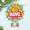 imageHallmark Keepsake Christmas Ornament 2023 Marvel SpiderMan Spidey Spins a Snowflake Super Hero GiftsCelebrating 85 Years