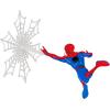 imageHallmark Keepsake Christmas Ornament 2023 Marvel SpiderMan Spidey Spins a Snowflake Super Hero GiftsSpidey Spins a Snowflake