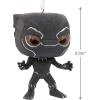 imageHallmark Marvel Black Panther Funko POP Christmas OrnamentBlack Panther
