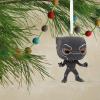 imageHallmark Marvel Black Panther Funko POP Christmas OrnamentBlack Panther