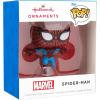 imageHallmark Marvel Black Panther Funko POP Christmas OrnamentSpiderMan