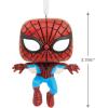 imageHallmark Marvel Black Panther Funko POP Christmas OrnamentSpiderMan