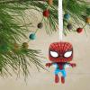 imageHallmark Marvel Black Panther Funko POP Christmas OrnamentSpiderMan