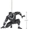 imageHallmark Marvel Black Panther Resin Christmas Ornament