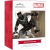 imageHallmark Marvel Black Panther Resin Christmas Ornament