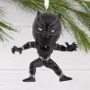imageHallmark Marvel Black Panther Stylized Christmas Ornament Super Hero Gifts