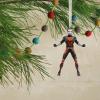 imageHallmark Marvel Comics Heroes and Villains Logo Resin Christmas OrnamentAnt Man