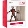 imageHallmark Marvel Comics Heroes and Villains Logo Resin Christmas OrnamentAnt Man