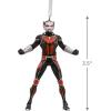 imageHallmark Marvel Comics Heroes and Villains Logo Resin Christmas OrnamentAnt Man
