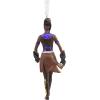 imageHallmark Marvel Comics Heroes and Villains Logo Resin Christmas OrnamentBlack Panther