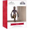 imageHallmark Marvel Comics Heroes and Villains Logo Resin Christmas OrnamentBlack Panther