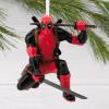 imageHallmark Marvel Deadpool Christmas Ornament Gifts for Marvel Fans