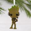 imageHallmark Marvel Gaming Groot Funko POP Christmas Ornament Pop Culture Gifts