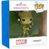 imageHallmark Marvel Gaming Groot Funko POP Christmas Ornament Pop Culture Gifts