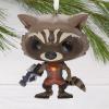 imageHallmark Marvel Guardians of The Galaxy Rocket Funko POP Christmas OrnamentRocket Raccoon