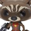 imageHallmark Marvel Guardians of The Galaxy Rocket Funko POP Christmas OrnamentRocket Raccoon