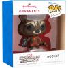 imageHallmark Marvel Guardians of The Galaxy Rocket Funko POP Christmas OrnamentRocket Raccoon