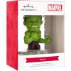 imageHallmark Marvel Hulk Stylized Christmas Ornament Super Hero Gifts