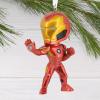 imageHallmark Marvel Iron Man Stylized Christmas Ornament Super Hero Gifts