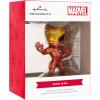 imageHallmark Marvel Iron Man Stylized Christmas Ornament Super Hero Gifts