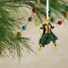 imageHallmark Marvel Loki Resin Christmas Ornament