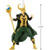 imageHallmark Marvel Loki Resin Christmas Ornament