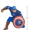imageHallmark Marvel SpiderGwen Resin Christmas OrnamentCaptain America