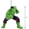 imageHallmark Marvel SpiderGwen Resin Christmas OrnamentHulk